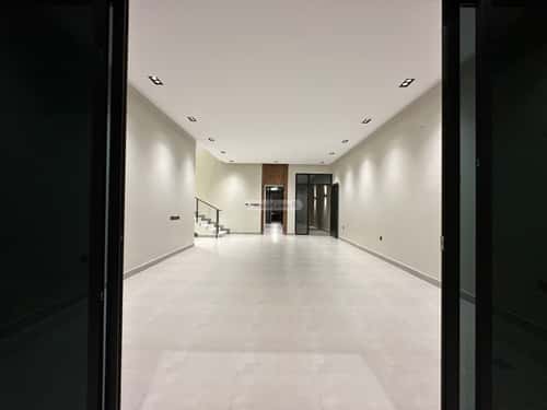 Villa 376.65 SQM Facing South on 15m Width Street Al-Muanisiyah, East Riyadh, Riyadh