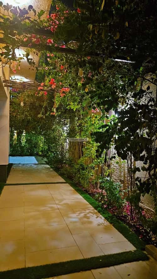 Villa 503.7 SQM Facing South West on 15m Width Street Al Shooalah, Aldammam