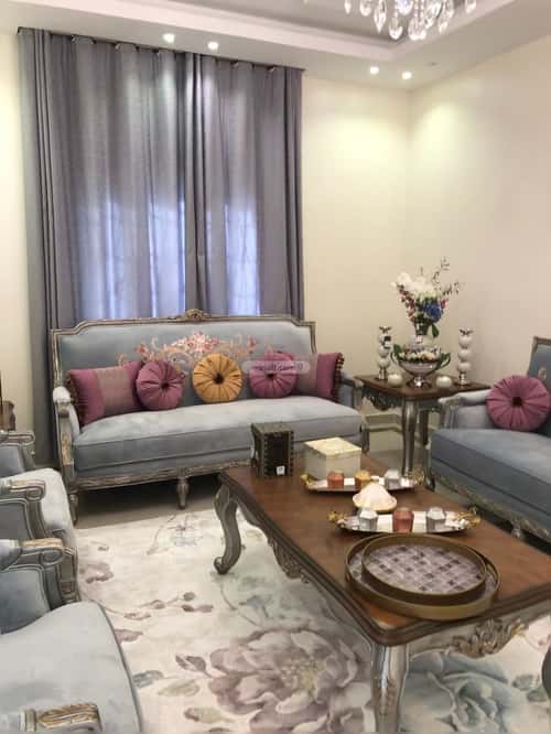 Villa 503.7 SQM Facing South West on 15m Width Street Al Shooalah, Aldammam