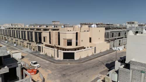 Villa 490.4 SQM Al Shooalah, Aldammam