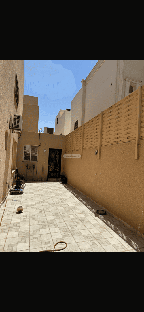 Villa 769.91 SQM Facing North West on 15m Width Street Al Nahda, Bariduh