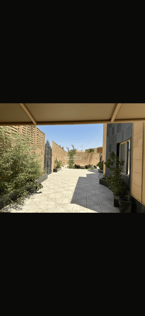 Villa 769.91 SQM Facing North West on 15m Width Street Al Nahda, Bariduh