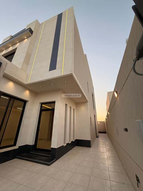 Villa 276 SQM Facing South on 15m Width Street Ar-Rimal, East Riyadh, Riyadh
