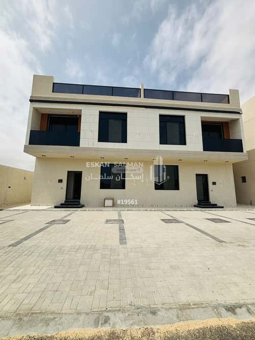 Apartment 165.77 SQM with 4 Bedrooms Al Sawari, Khobar