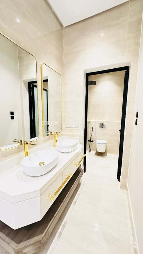 Villa 200 SQM Facing East on 20m Width Street Al Sawari, Khobar
