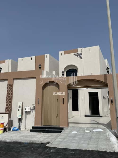 فيلا 470.42 متر مربع غربية على شارع 20م اللؤلؤ، الخبر