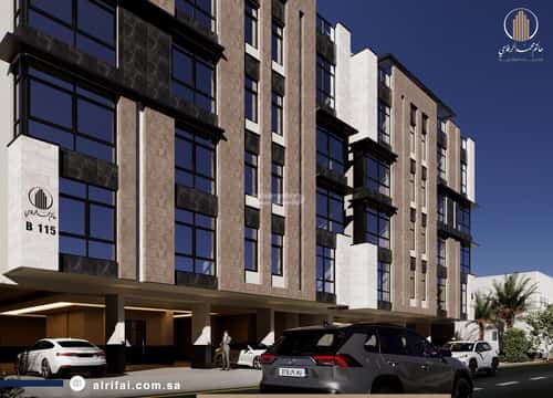 Apartment 158.63 SQM with 4 Bedrooms Al Naeem, North Jeddah, Jeddah