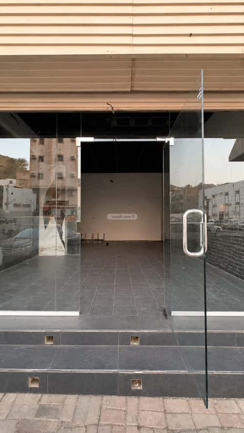 Showroom for Rent Alkhansaa, Makkah Al Mukarramah