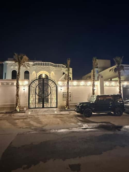 فيلا 945 متر مربع مع شقتين واجهة جنوبية المونسية، شرق الرياض، الرياض