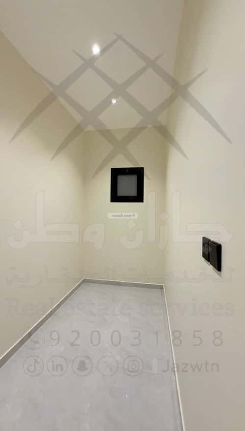 عمارة 640 متر مربع واجهة غربية المحمدية 2، جازان