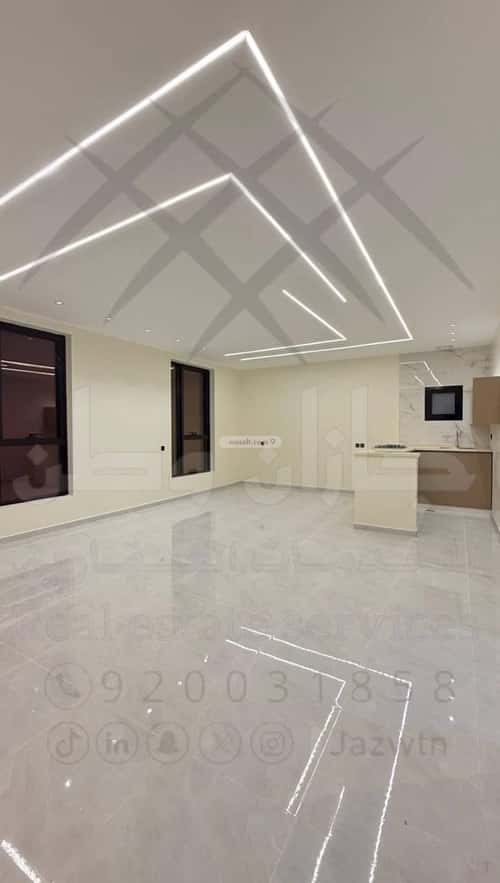 عمارة 640 متر مربع واجهة غربية المحمدية 2، جازان