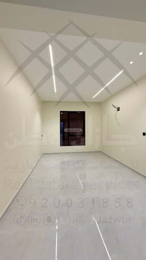 عمارة 640 متر مربع واجهة غربية المحمدية 2، جازان