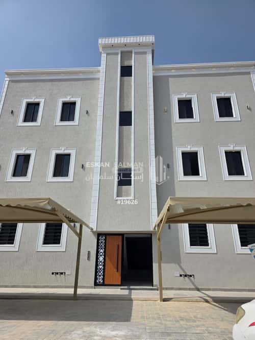 Apartment 197.89 SQM with 6 Bedrooms Al Hilah Al Gharbiya, Muhayil