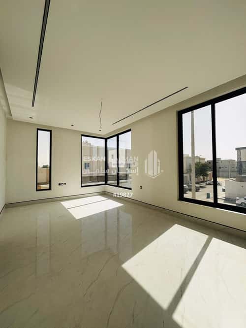 Villa 200 SQM Facing West on 20m Width Street Al Sawari, Khobar