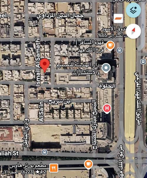 فيلا 630 متر مربع العليا، وسط الرياض، الرياض