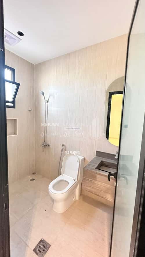 Apartment 143.9 SQM with 4 Bedrooms Mohammed Ben Mas'Ood, Aldammam