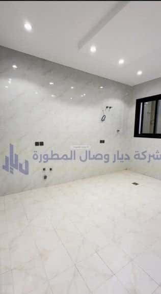 شقة 190.37 متر مربع ب 5 غرف الملك فهد، المدينة المنورة