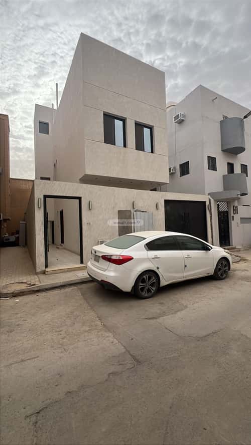 عمارة 170 متر مربع واجهة غربية أم الحمام الغربي، غرب الرياض، الرياض
