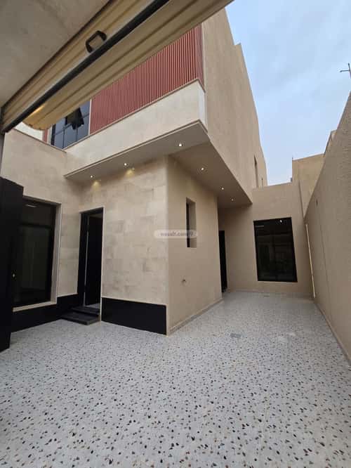 Villa 298 SQM Facing North on 15m Width Street Twaeeq, West Riyadh, Riyadh