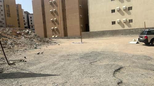 أرض 875 متر مربع جنوبية على شارع 20م الرصيفة، مكة المكرمة