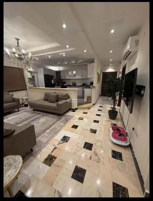 Apartment 115.14 SQM with 4 Bedrooms Al Nahdah, North Jeddah, Jeddah
