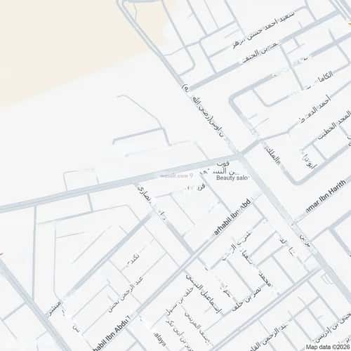 أرض 750 متر مربع طيبة، شمال جدة، جدة