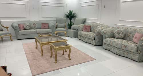 Rest House 1186.31 SQM Facing South East on 15m Width Street Alhesaynia, Makkah Al Mukarramah