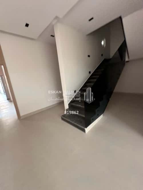 Villa 253.64 SQM Facing West on 18m Width Street Al-Andalus, East Riyadh, Riyadh