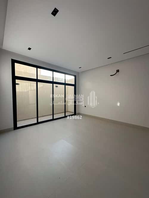 Villa 253.64 SQM Facing West on 18m Width Street Al-Andalus, East Riyadh, Riyadh