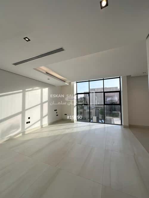 Villa 360 SQM Facing West on 18m Width Street Al-Yasmeen, North Riyadh, Riyadh