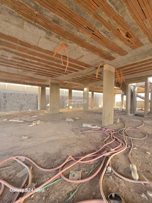 عمارة 857 متر مربع ب 3 أدوار واجهة شمالية الزمرد، شمال جدة، جدة