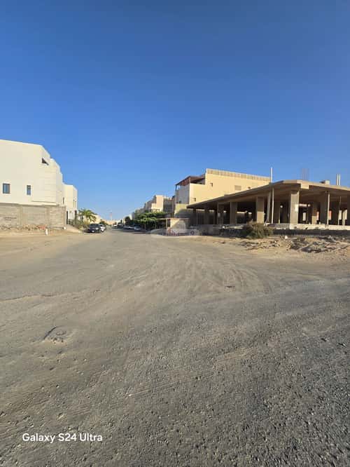عمارة 857 متر مربع ب 3 أدوار واجهة شمالية الزمرد، شمال جدة، جدة