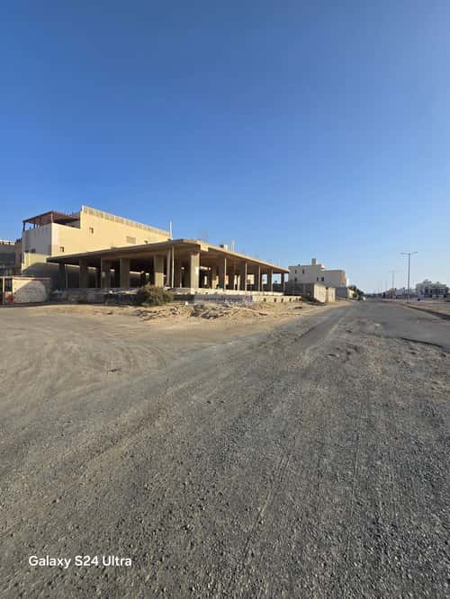 عمارة 857 متر مربع ب 3 أدوار واجهة شمالية الزمرد، شمال جدة، جدة