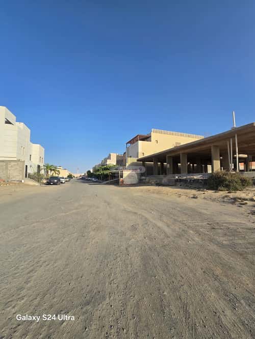 عمارة 857 متر مربع ب 3 أدوار واجهة شمالية الزمرد، شمال جدة، جدة