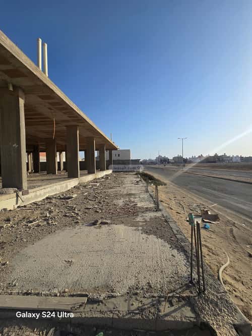 عمارة 857 متر مربع ب 3 أدوار واجهة شمالية الزمرد، شمال جدة، جدة