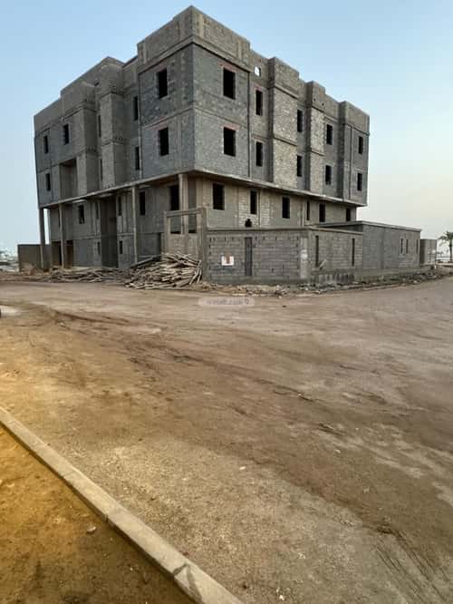 Building 1048 SQM Facing North Beach 1, Alqunafdhuh