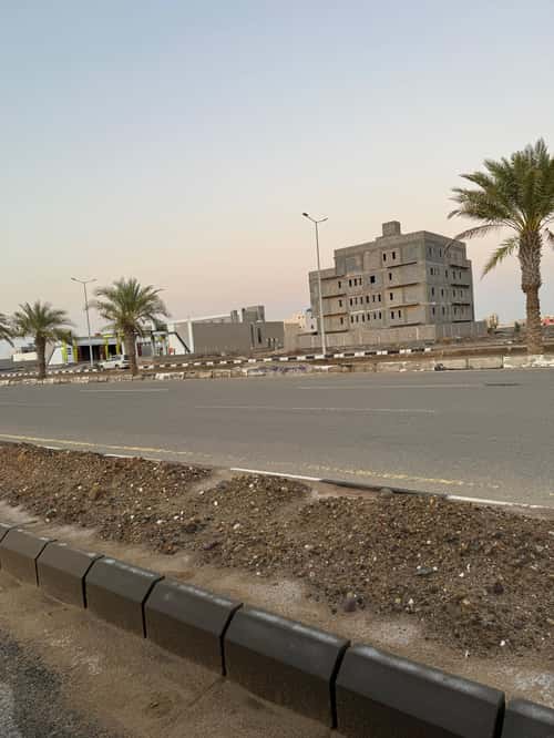 Building 1048 SQM Facing North Beach 1, Alqunafdhuh