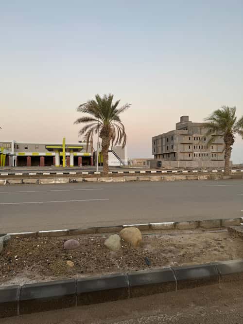 عمارة 1048 متر مربع واجهة شمالية الشاطئ 1، القنفذة