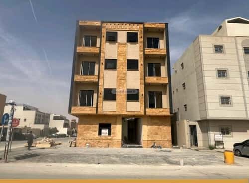 عمارة 459 متر مربع واجهة غربية العارض، شمال الرياض، الرياض