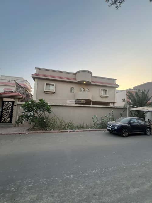 فيلا 750 متر مربع شرقية على شارع 30م المحمدية، شمال جدة، جدة