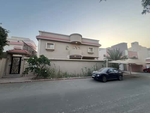 Villa 750 SQM Facing East on 30m Width Street Al Mohammadeyyah, North Jeddah, Jeddah