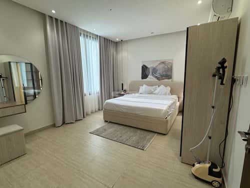 Apartment 120 SQM with 2 Bedrooms Al Hammraa, Khobar