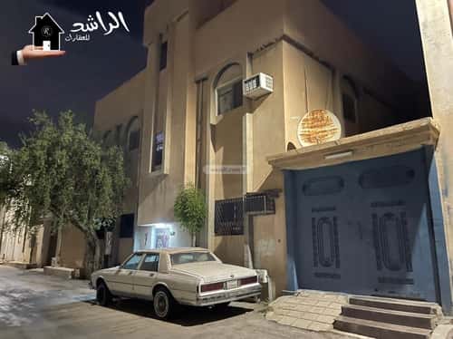Building 221 SQM Facing West City Center, Eanizah