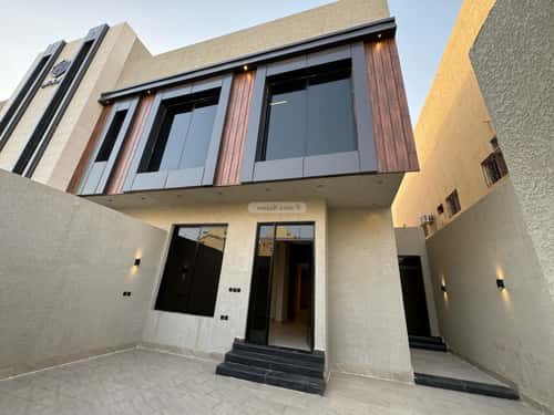 Floor 259 SQM with 5 Bedrooms Al-Yarmuk, East Riyadh, Riyadh