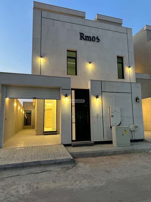 فيلا 450.38 متر مربع شرقية على شارع 20م الجنادرية، شرق الرياض، الرياض
