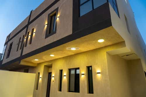 Villa 300 SQM Facing West on 12m Width Street Al Rahmanyah, East Jeddah, Jeddah