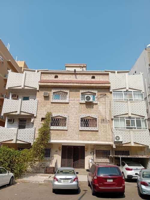 عمارة 525 متر مربع ب 4 أدوار واجهة جنوبية البوادي، شمال جدة، جدة