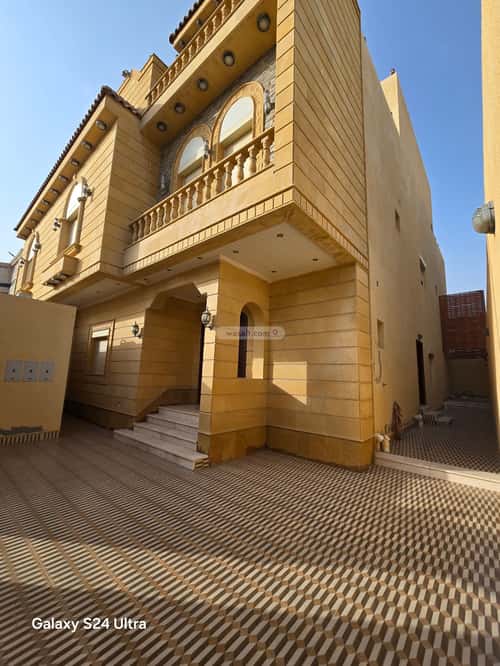 فيلا 287 متر مربع غربية على شارع 15م أبحر الشمالية، شمال جدة، جدة