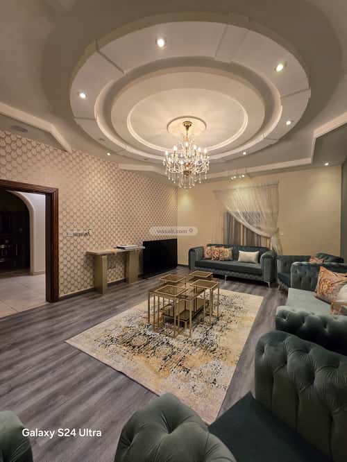 Villa 287 SQM Facing West on 15m Width Street Obhur Al Shamalyyah, North Jeddah, Jeddah