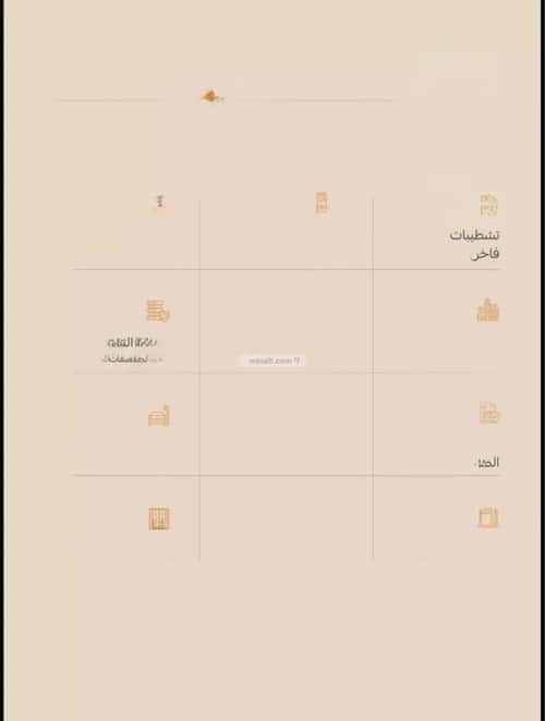 شقة 585.87 متر مربع ب 3 غرف الفيصلية، شمال جدة، جدة